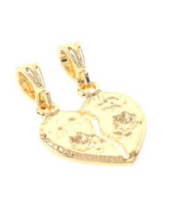 Gold Plated Pendant
