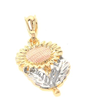 Gold Plated Pendant
