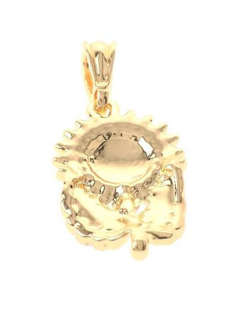 Gold Plated Pendant