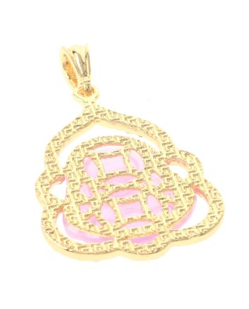 Gold Plated Pendant