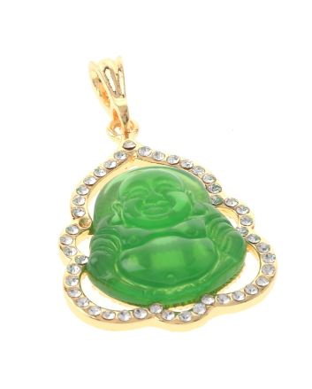 Gold Plated Pendant