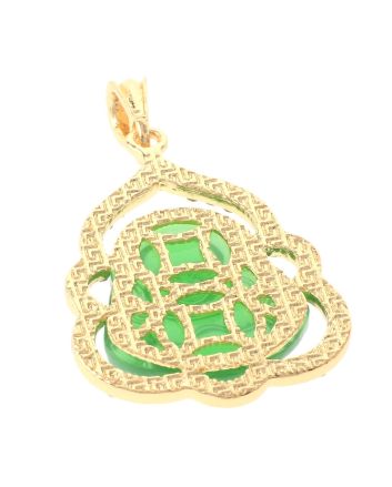 Gold Plated Pendant