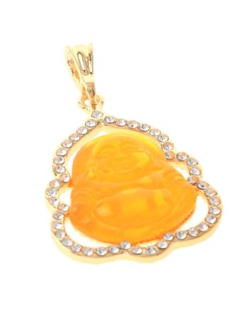 Gold Plated Pendant