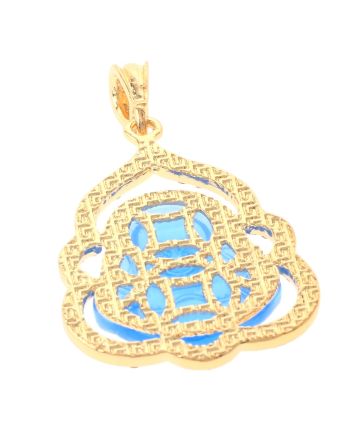Gold Plated Pendant