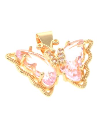 Gold Plated Pendant