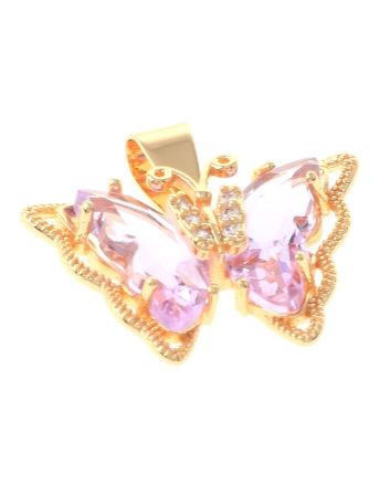 Gold Plated Pendant