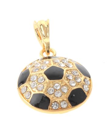 Gold Plated Pendant