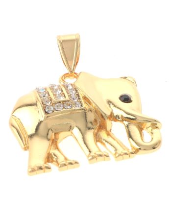 Gold Plated Pendant