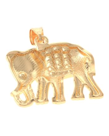 Gold Plated Pendant