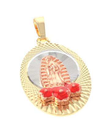 Gold Plated Pendant