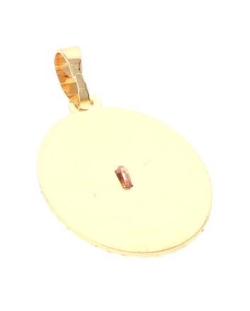 Gold Plated Pendant