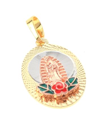 Gold Plated Pendant