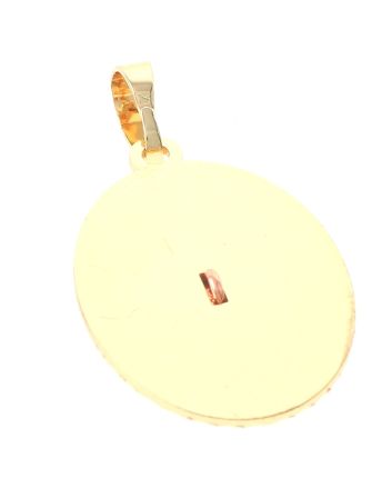Gold Plated Pendant