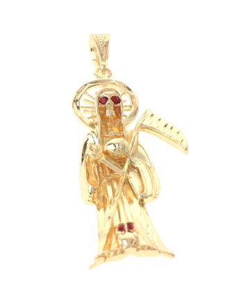 Gold Plated Pendant