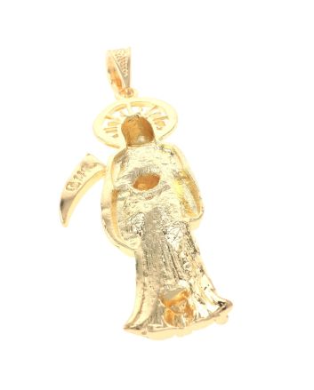Gold Plated Pendant