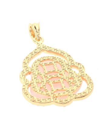 Gold Plated Pendant