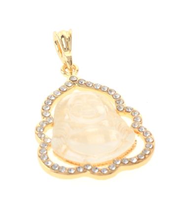 Gold Plated Pendant