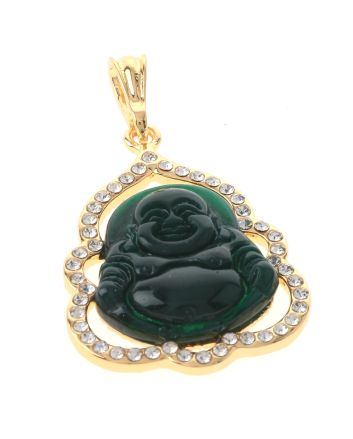 Gold Plated Pendant