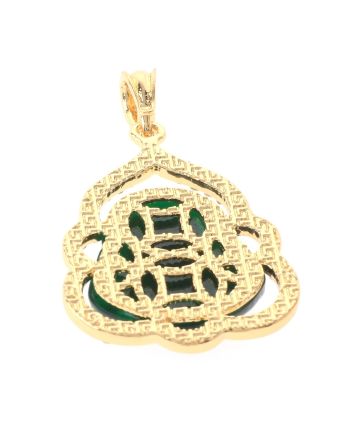 Gold Plated Pendant