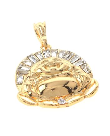 Gold Plated Pendant