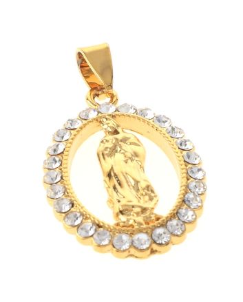 Gold Plated Pendant