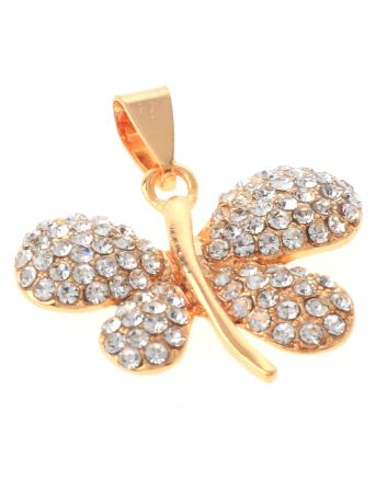 Gold Plated Pendant