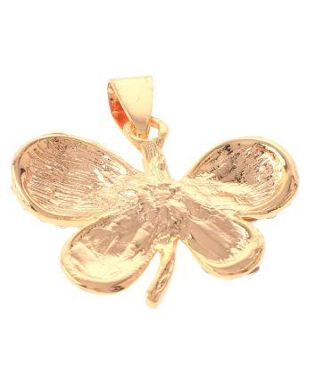 Gold Plated Pendant
