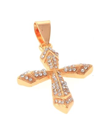 Gold Plated Pendant