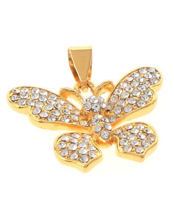 Gold Plated Pendant