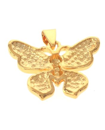 Gold Plated Pendant