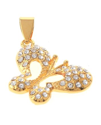 Gold Plated Pendant