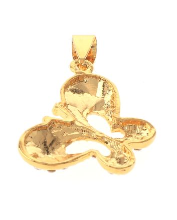 Gold Plated Pendant