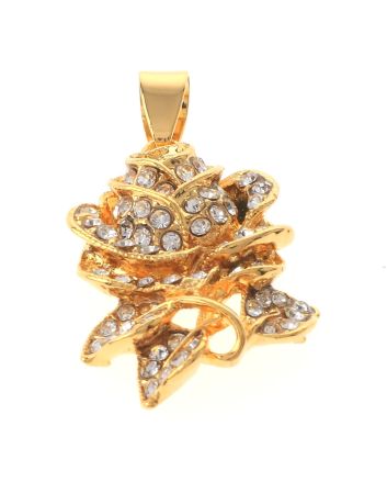 Gold Plated Pendant