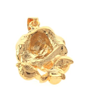 Gold Plated Pendant