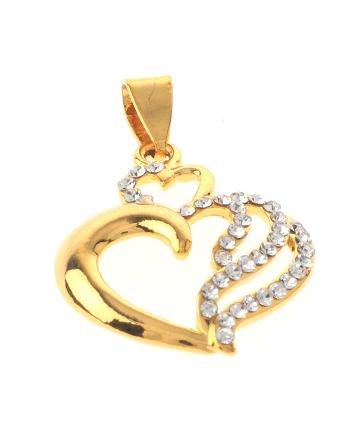 Gold Plated Pendant