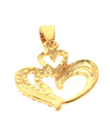Gold Plated Pendant