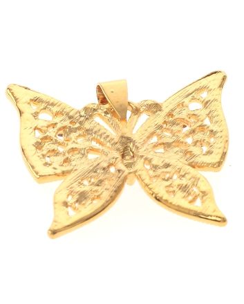 Gold Plated Pendant