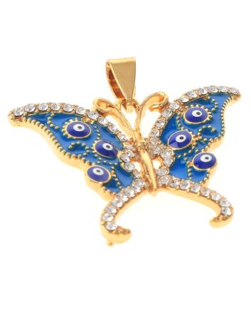 Gold Plated Pendant