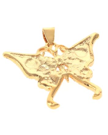 Gold Plated Pendant