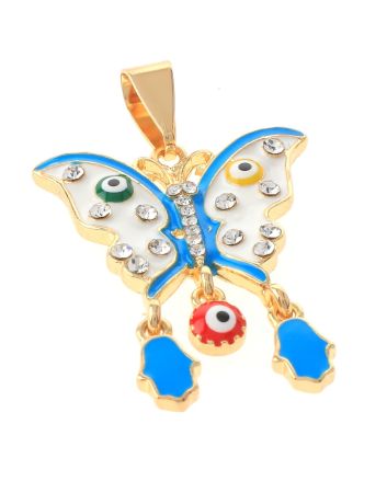 Gold Plated Pendant