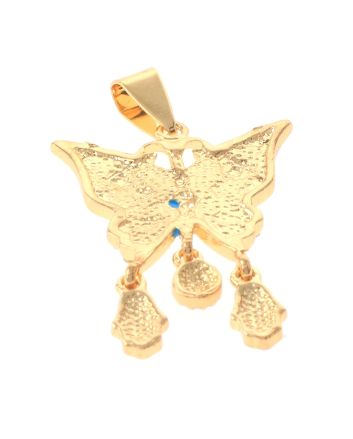 Gold Plated Pendant