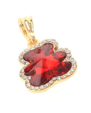 Gold Plated Pendant