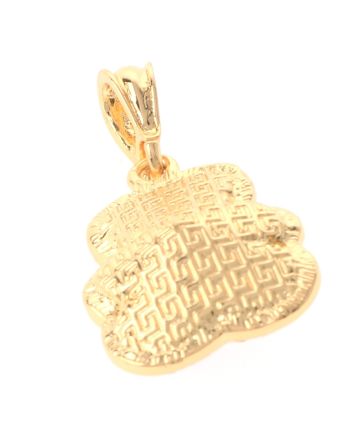 Gold Plated Pendant