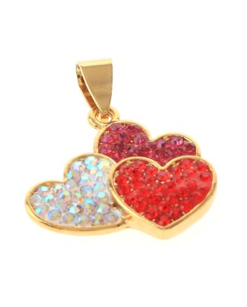 Gold Plated Pendant