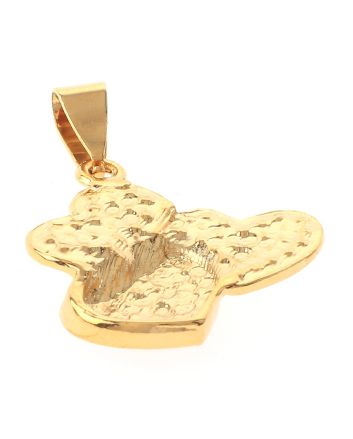 Gold Plated Pendant