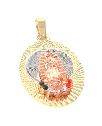 Gold Plated Pendant