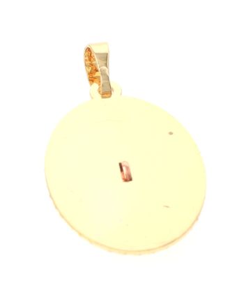 Gold Plated Pendant
