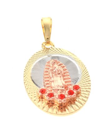 Gold Plated Pendant