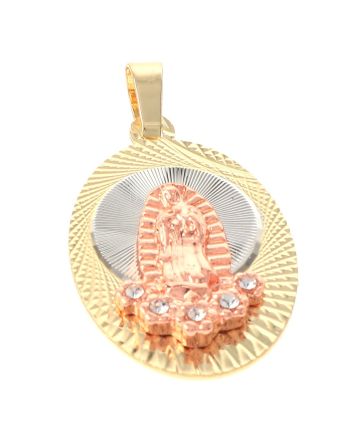 Gold Plated Pendant