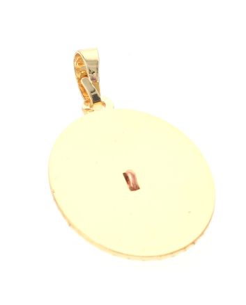 Gold Plated Pendant